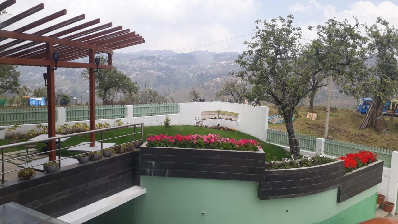Salora Kodai โกไดกานัล ภายนอก รูปภาพ