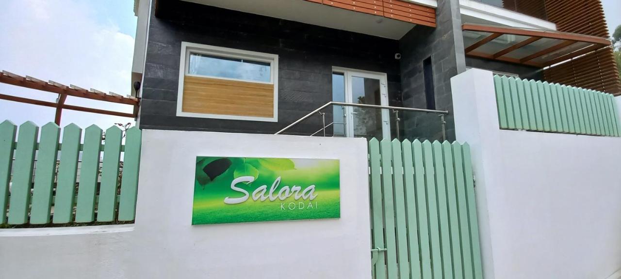 Salora Kodai โกไดกานัล ภายนอก รูปภาพ