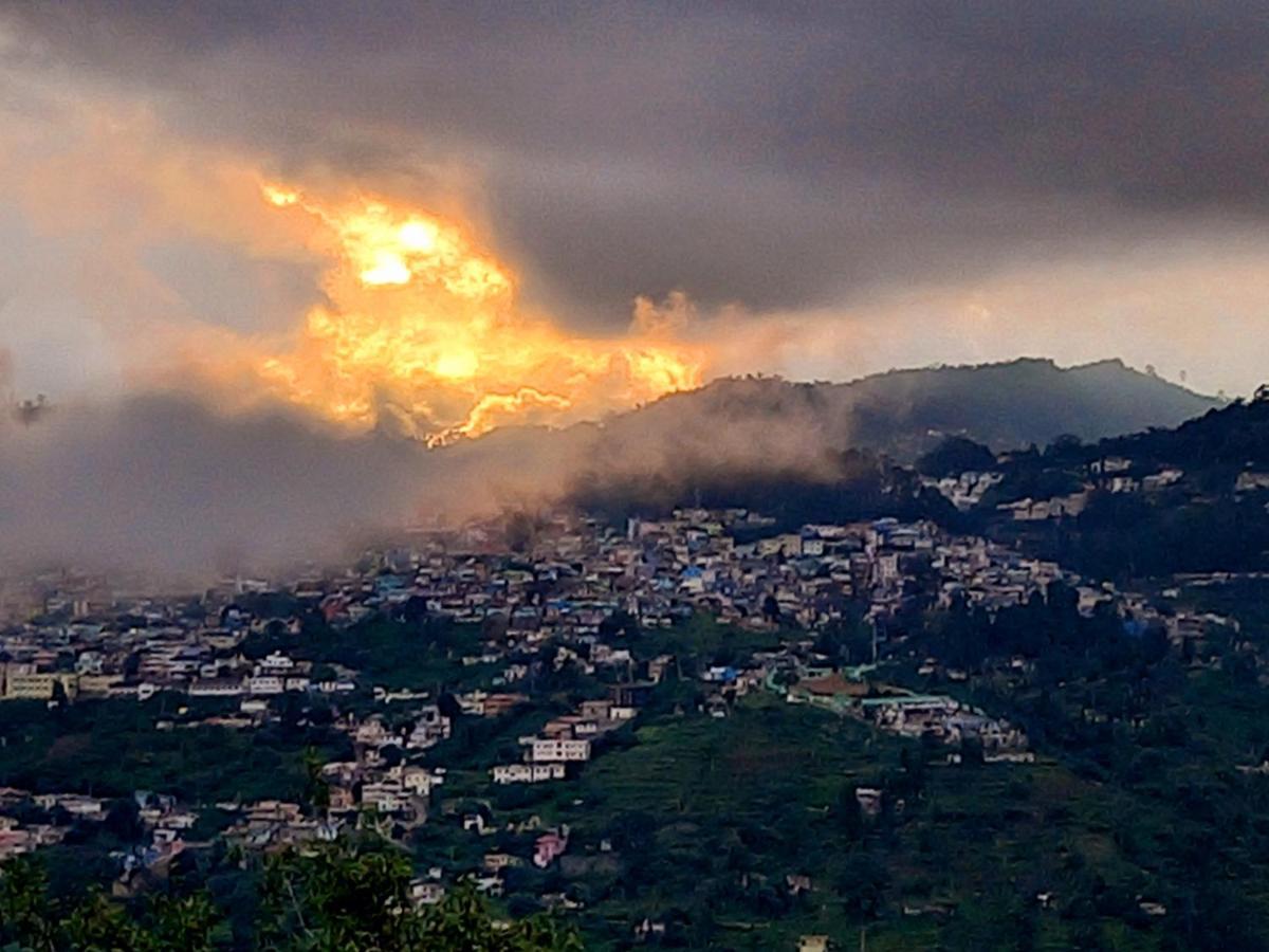 Salora Kodai โกไดกานัล ภายนอก รูปภาพ